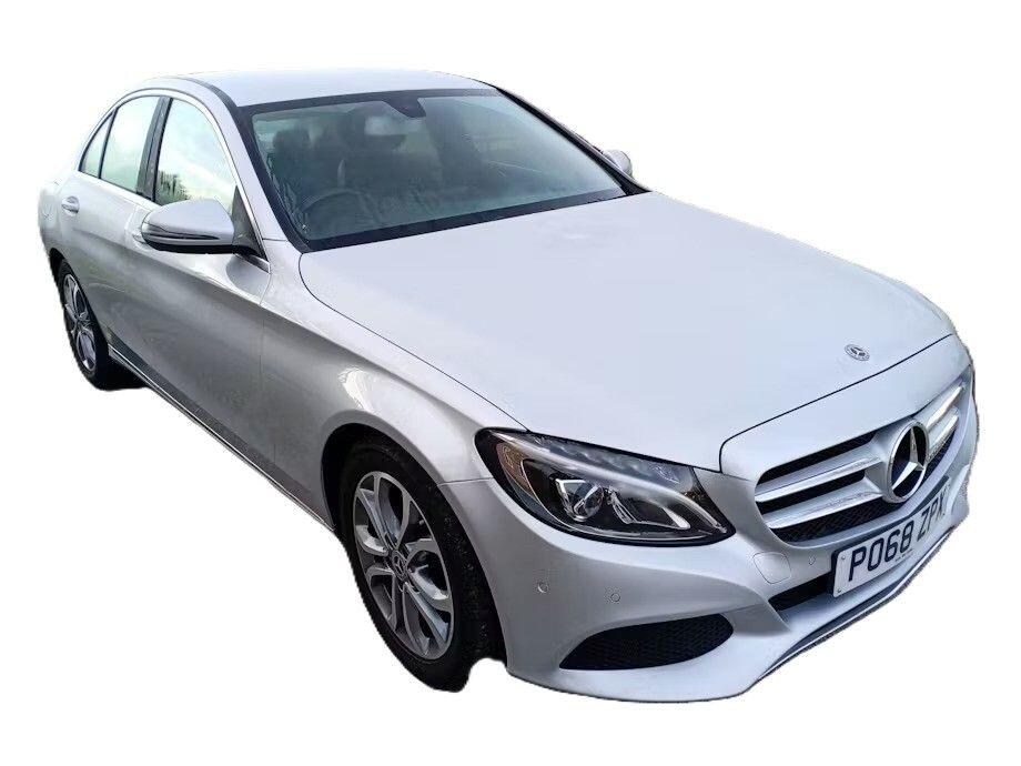 2.1 C220d Sport Saloon 4dr Diesel G-Tronic+ Euro 6 (s/s) (170 ps)